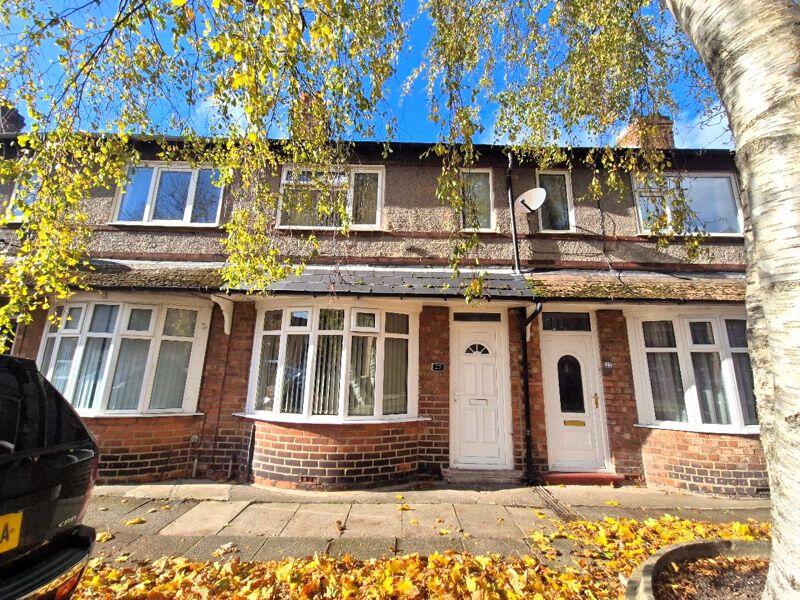 2-bed terraced on Grey Street, Darlington, £80,000
