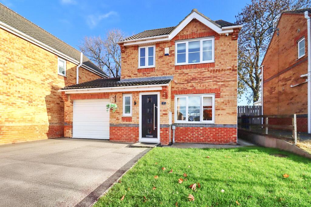 Main image of property: Halesworth Drive, Sunderland, Tyne and Wear, SR4