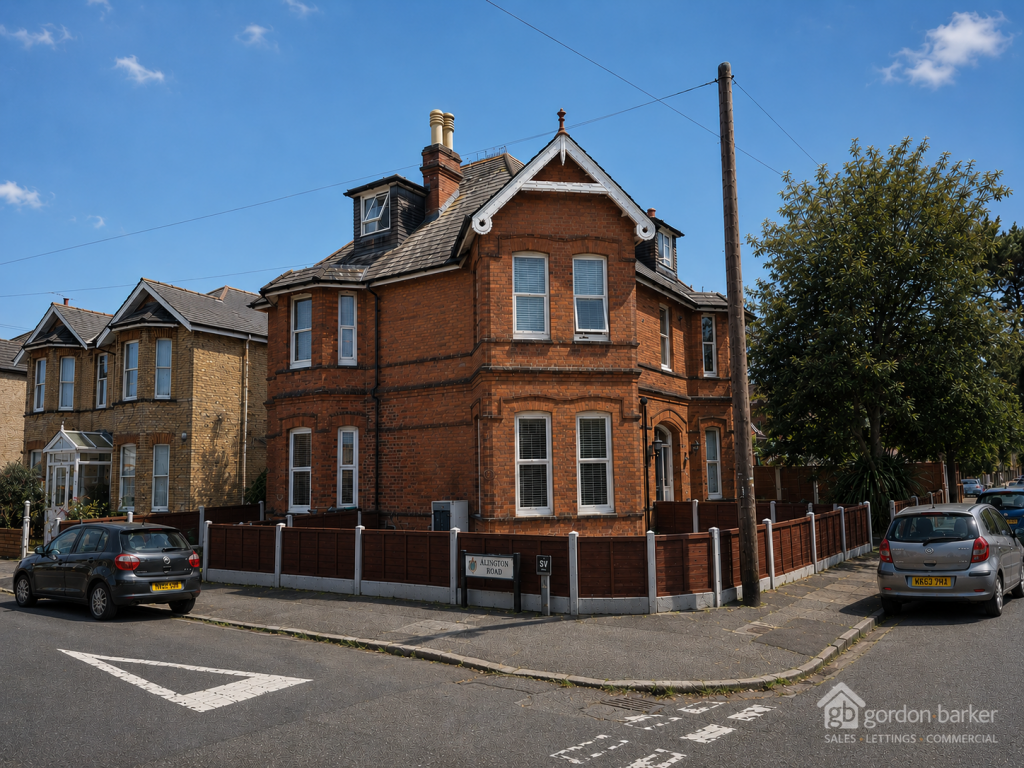 Main image of property: Fortescue Road, Bournemouth, Dorset, BH3
