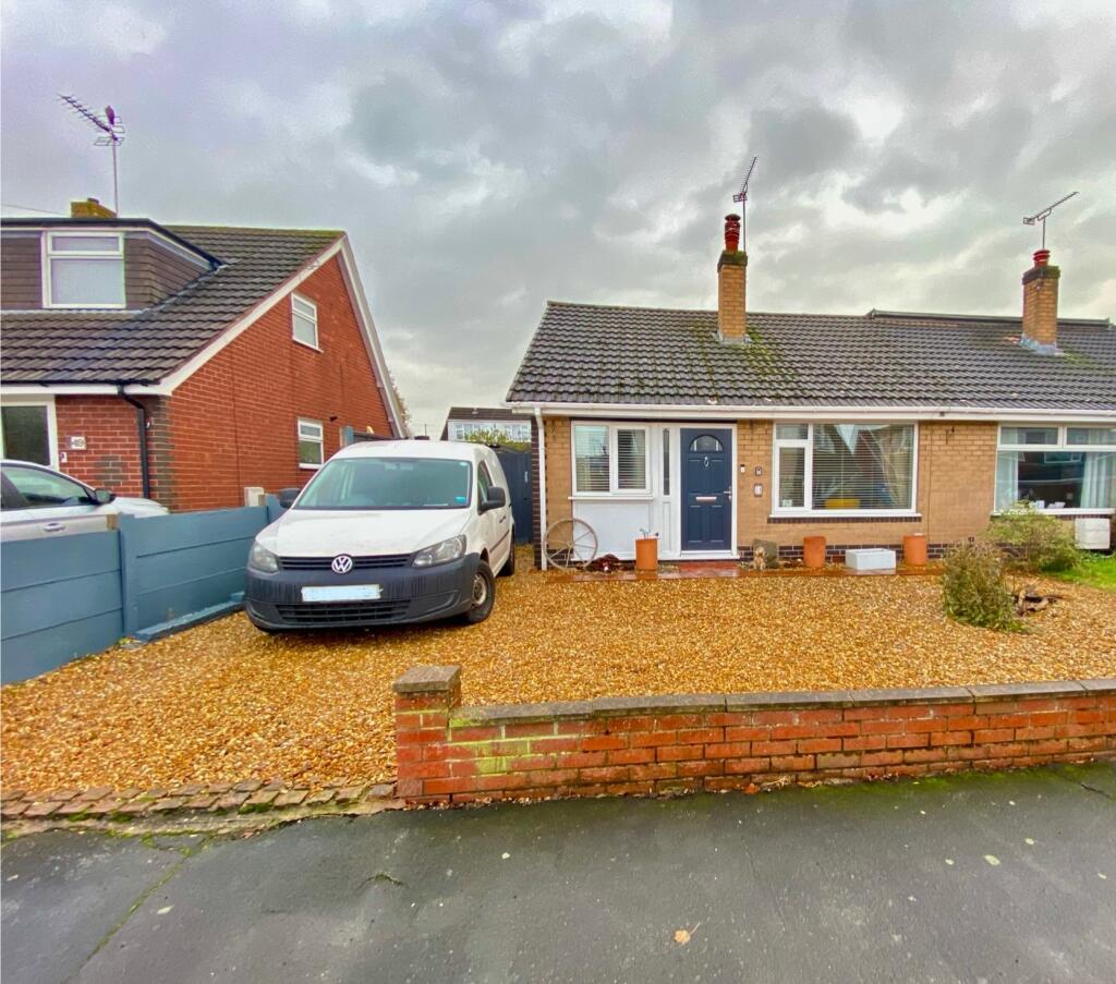 Main image of property: Greenfields Avenue, Crewe