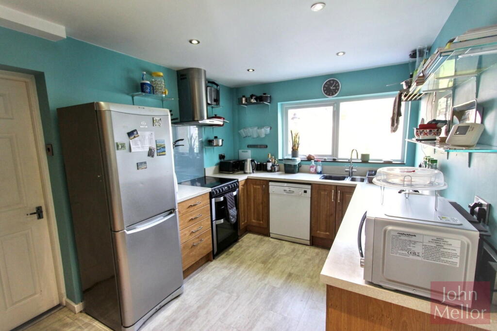 House in Stockport - More