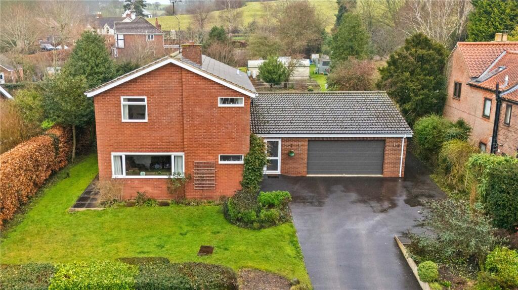 Main image of property: 1 Barnetby Lane, Elsham, Brigg, DN20