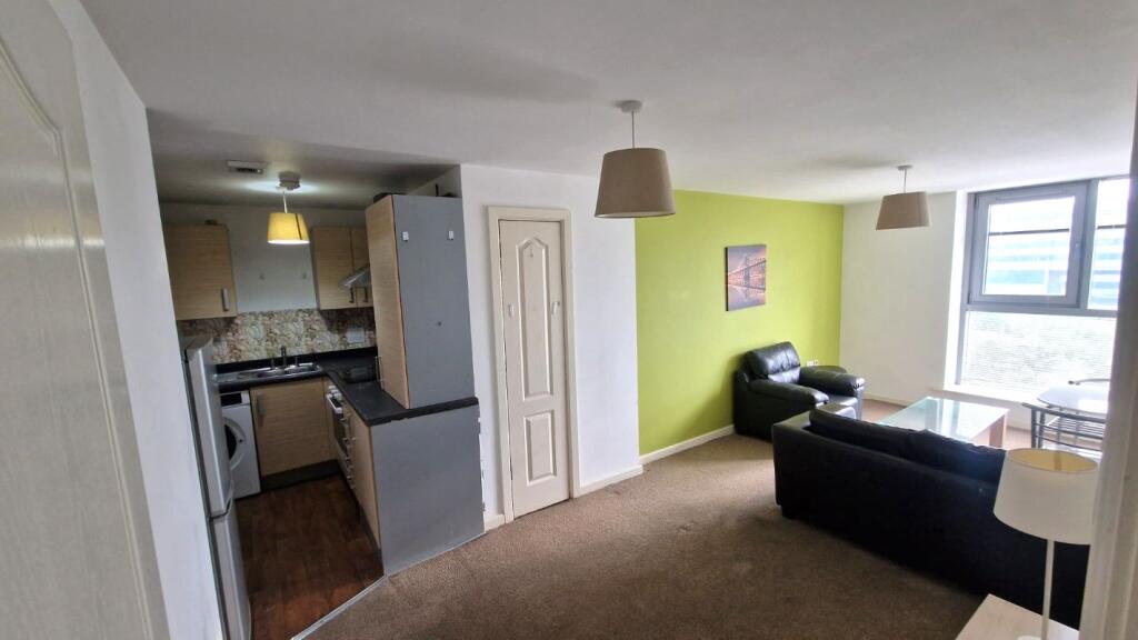Main image of property: Bispham House, 40 Lace Street, Liverpool, Merseyside, L3 2BP