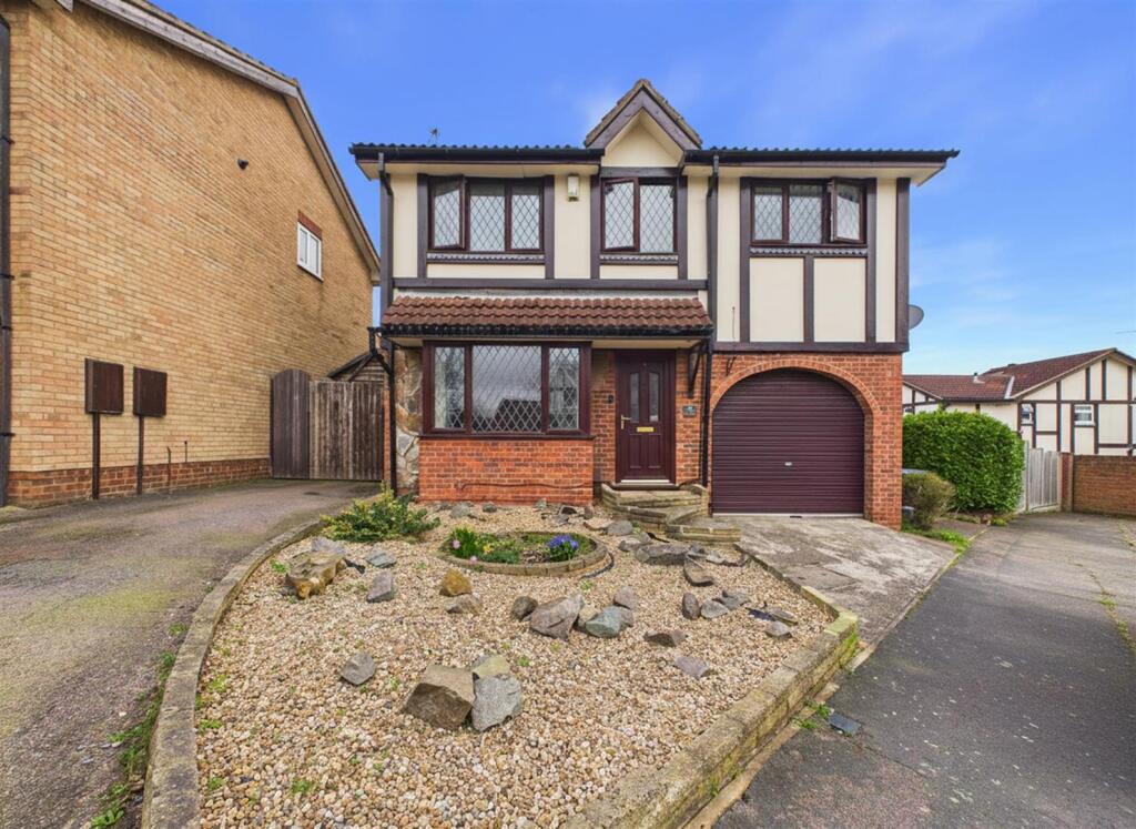 Main image of property: Windsor Avenue, Groby, Leicestershire