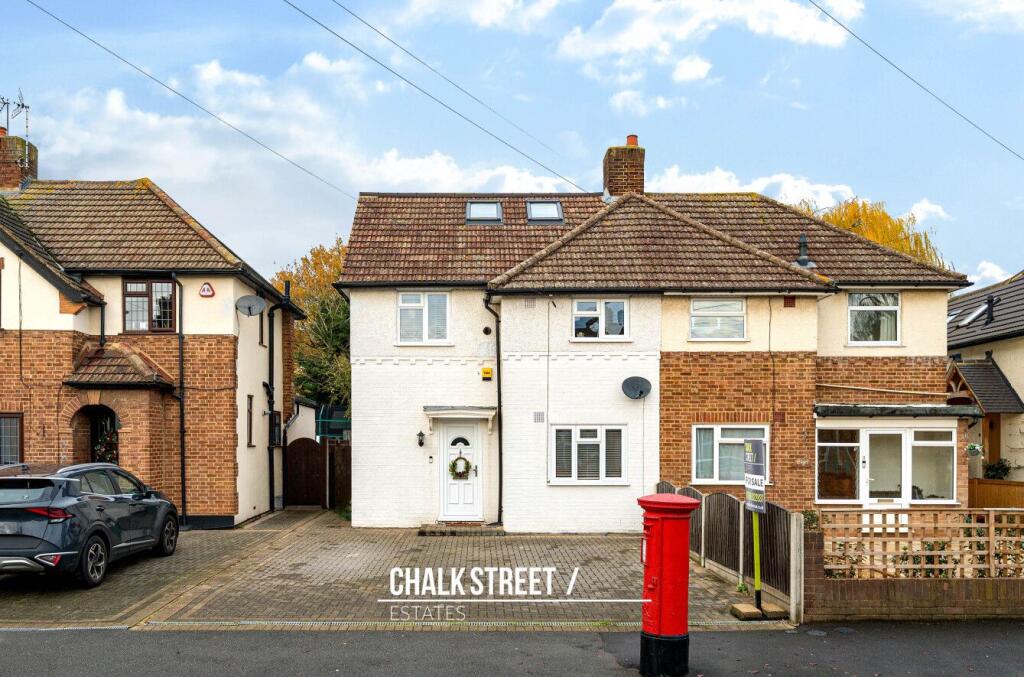 Main image of property: Church Road, Harold Wood, RM3