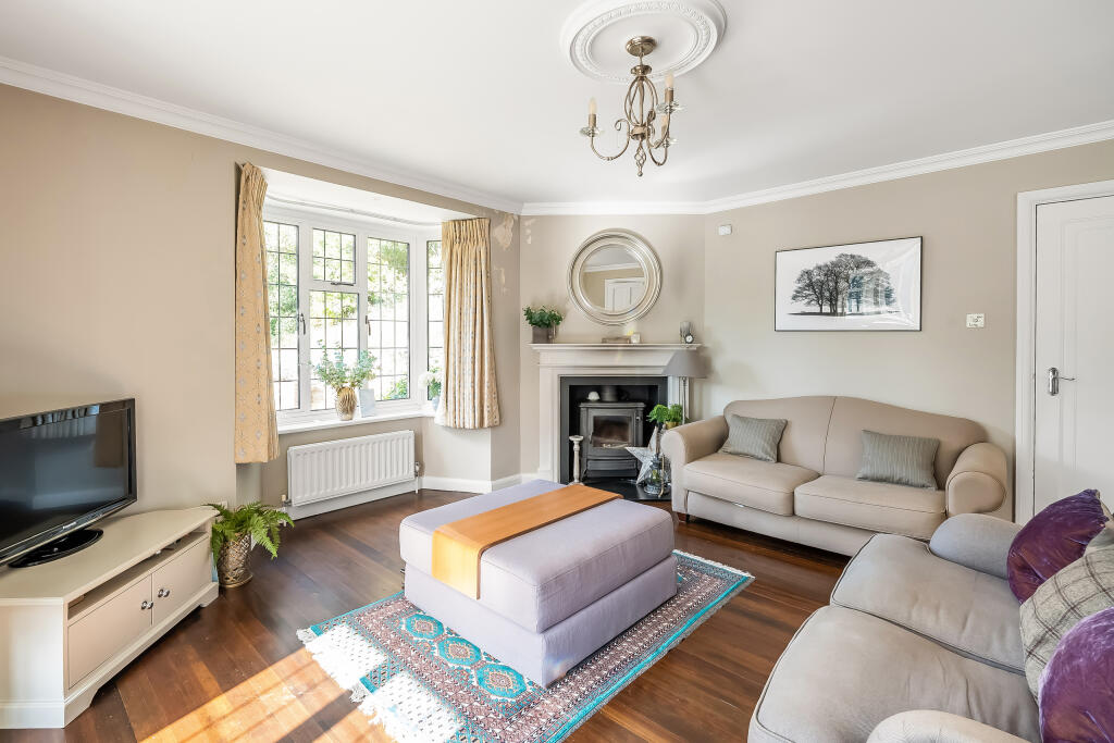 Farley Lodge, Farley Lane, Westerham, Kent photo 3