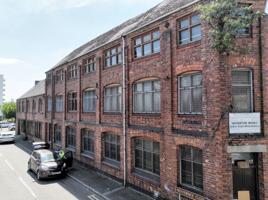 Main image of property: Conversion Opportunity To 15 Flats, Walsall, WS3