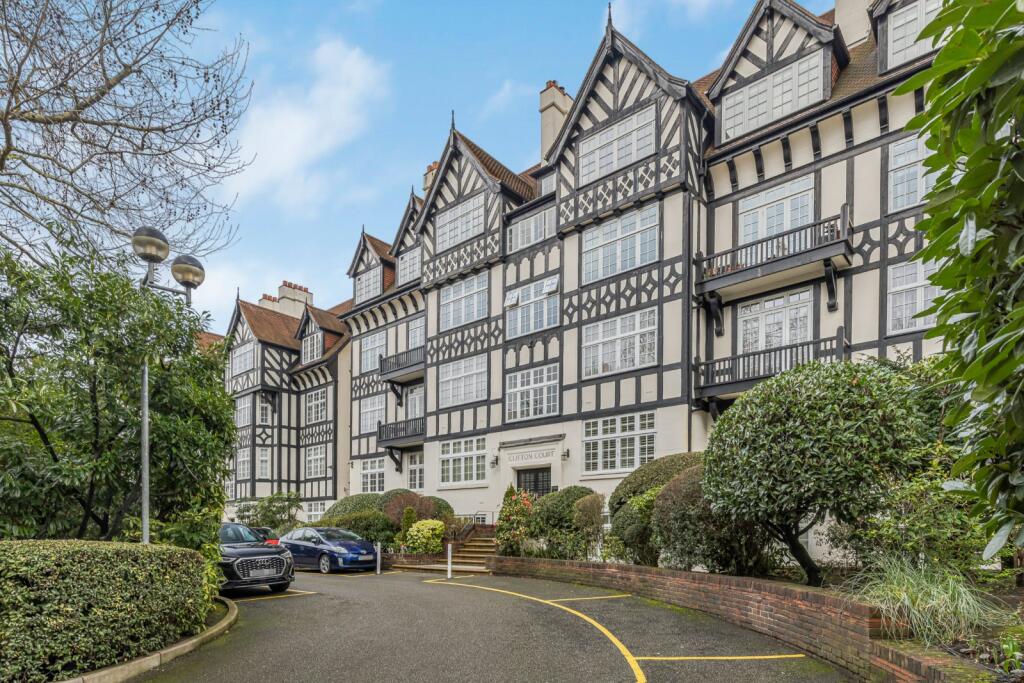 Main image of property: Northwick Terrace, London, NW8