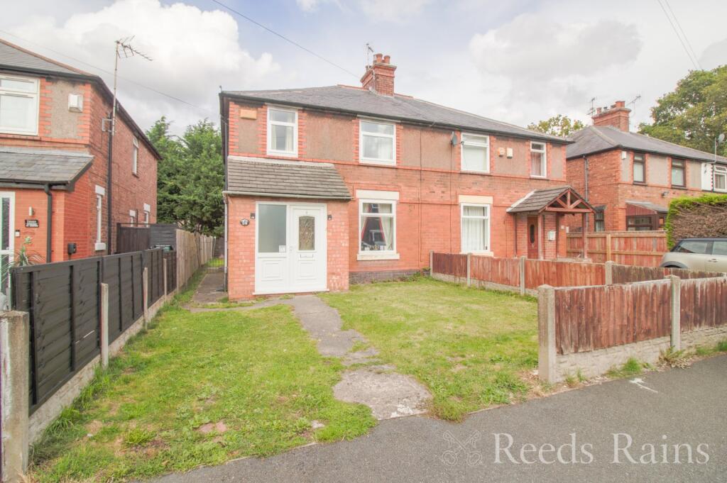 Main image of property: Straker Avenue, Ellesmere Port, Cheshire, CH65
