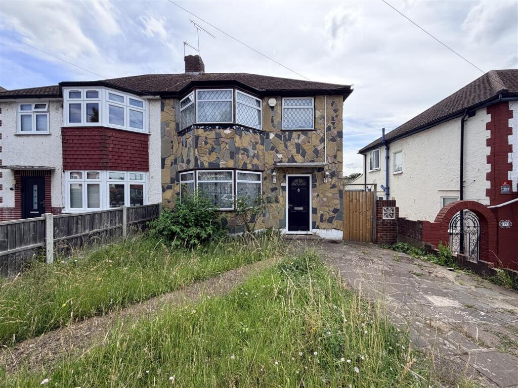 Main image of property: Carlisle Gardens, Ilford