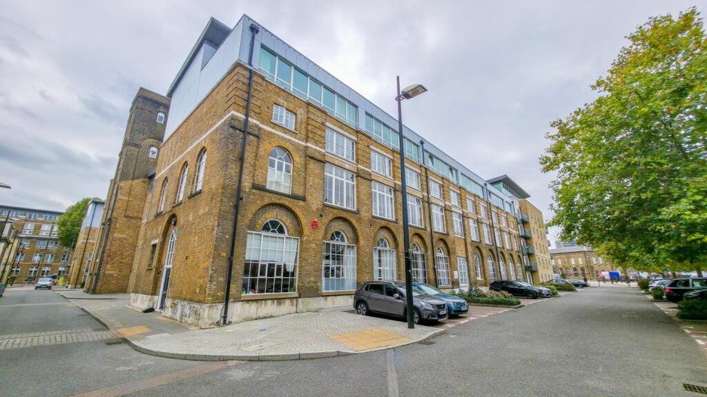 Main image of property: Building 45, Hopton Road, Royal Arsenal, SE18