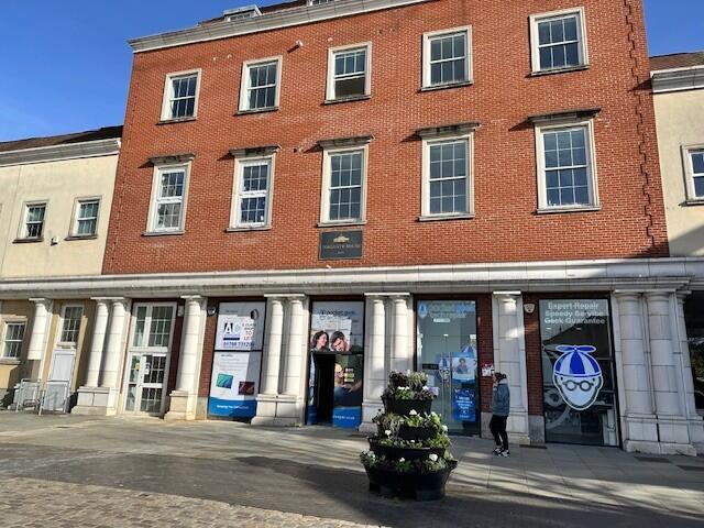Main image of property: UNIT 1  & 1a Tollgate House, Market Place, Romford, RM1 3ER