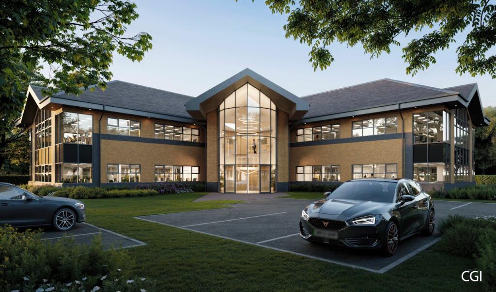 Main image of property: Oak View, 6 Sandy Hill Business Park, Amington, Tamworth, B77 4DU