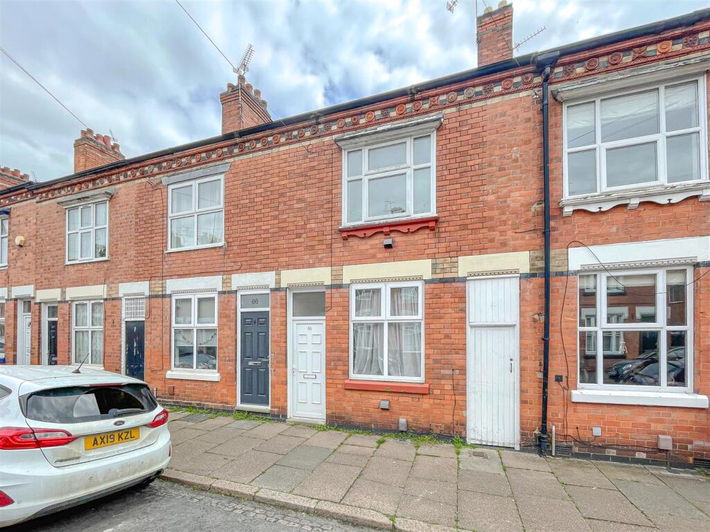 Main image of property: Bulwer Road, Leicester