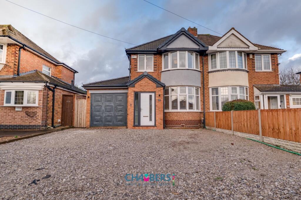 Main image of property: Hawthorne Road, Castle Bromwich, Birmingham