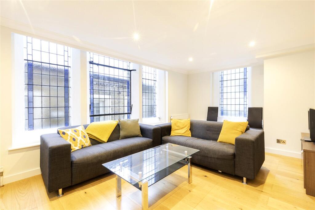Main image of property: St. Peters Church Court, 40 Devonia Road, London, N1