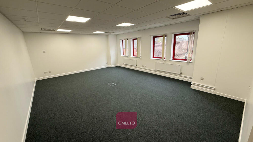 Office with Meeting Room