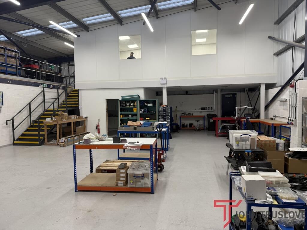 Additional image 2 of Unit 22 Hunt End Industrial Estate, Dunlop Road, Redditch, B97 5XP