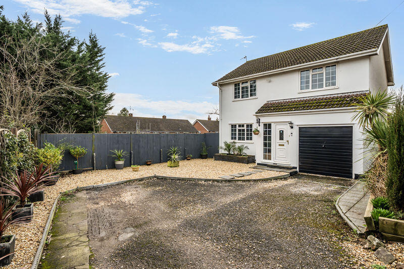 Main image of property: Earlstone Close Longwell Green Bristol