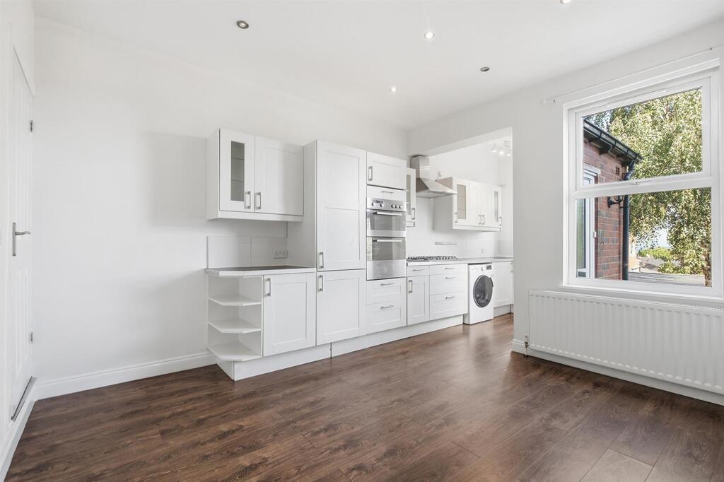 House in Sheffield - More