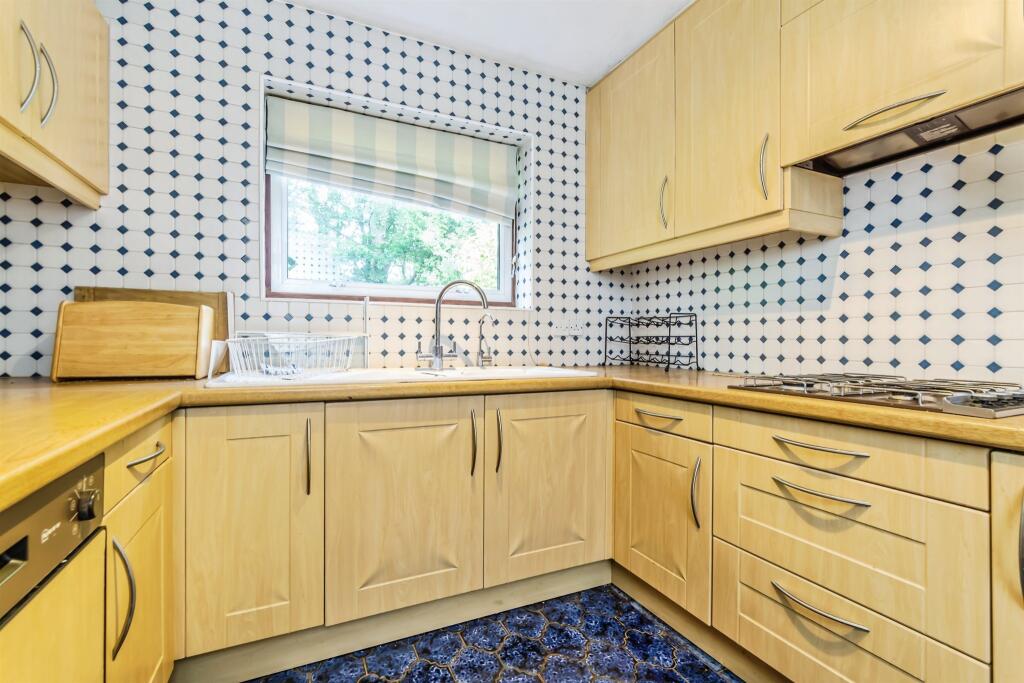 House in London - More