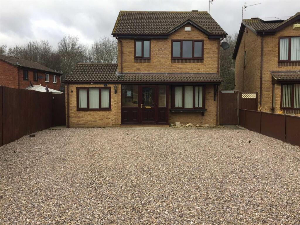 Main image of property: Windermere Drive, Wellingborough