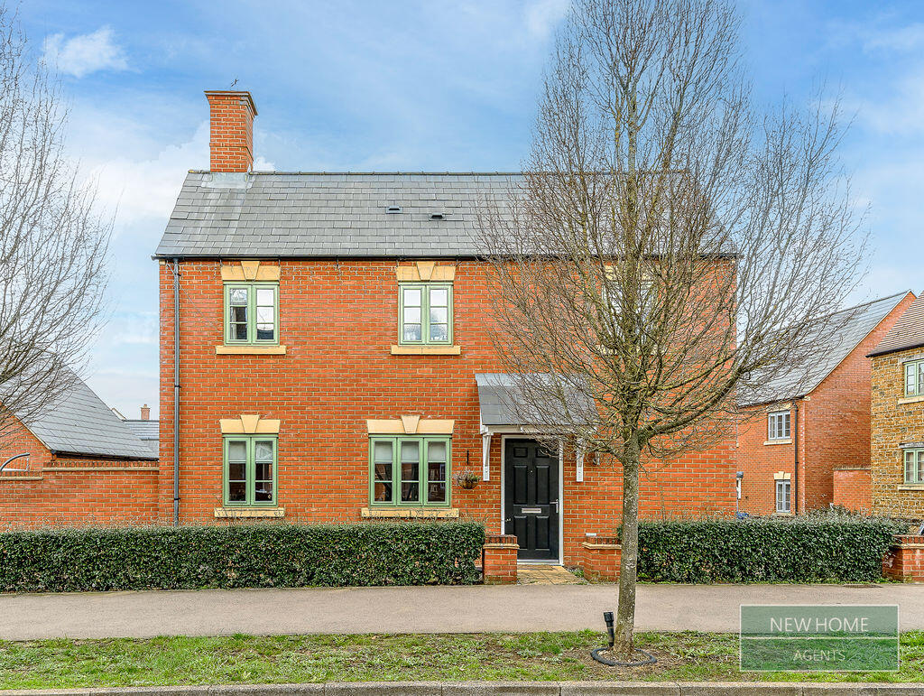 Main image of property: Poppyfields Way, Brackley, NN13 6GA