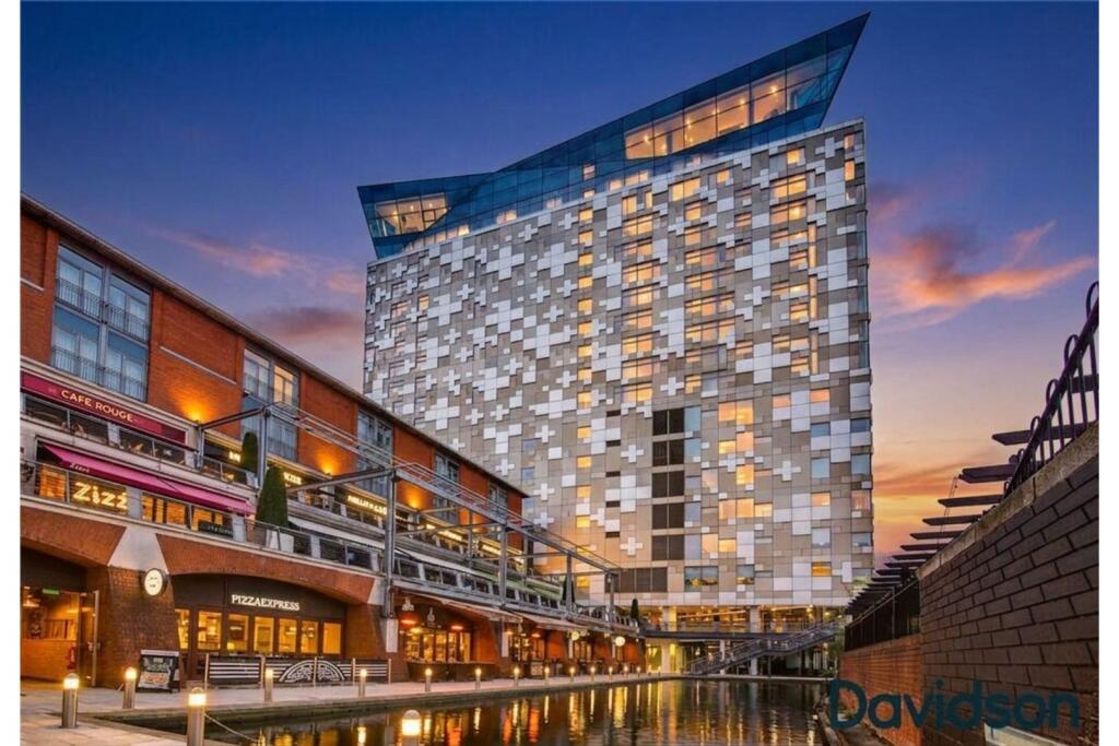 Main image of property: Wharfside Street, Birmingham, B1