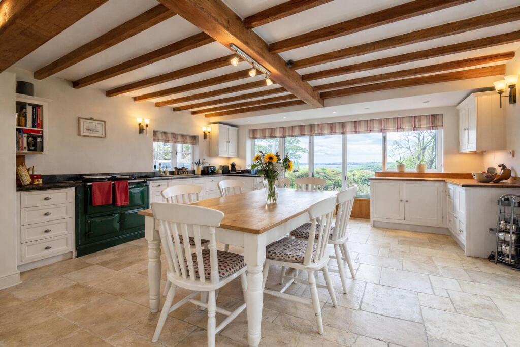 Rookery Farmhouse, New Lane, Walton On The Wolds photo 4
