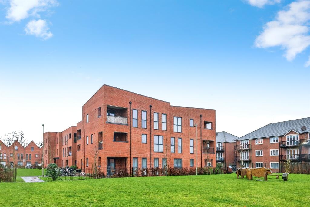 Main image of property: William Morris Close, OXFORD