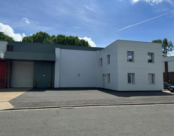 Unit 13 external