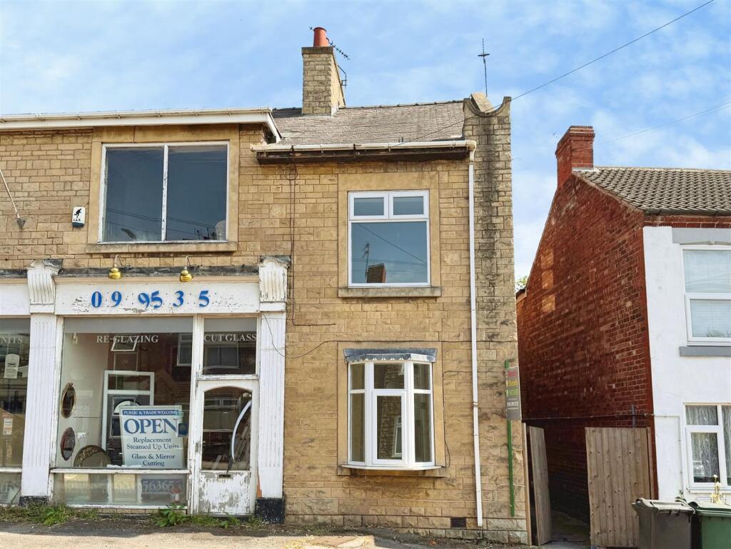 Main image of property: Ryton Road, North Anston, Sheffield