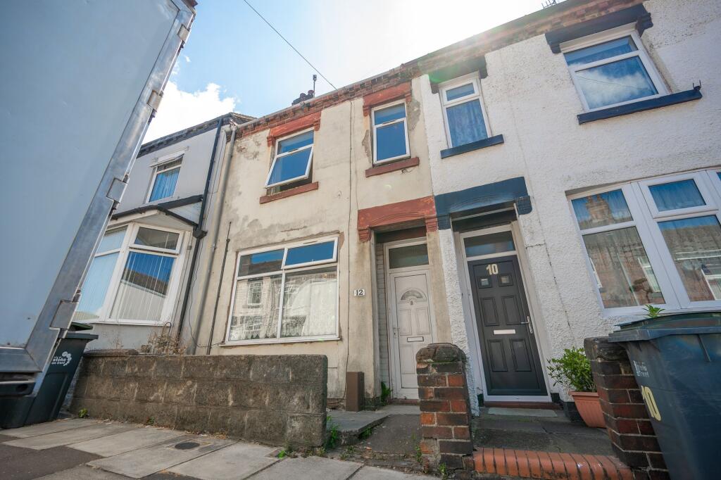 House in Stoke-on-Trent