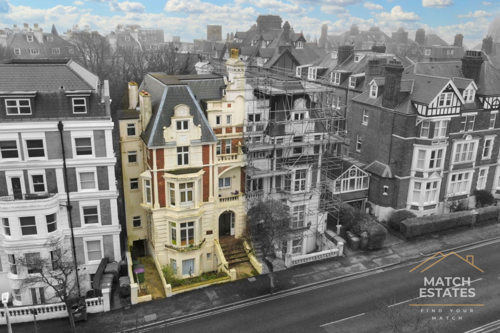 Main image of property: Sandgate Road, Folkestone, CT20 2HL