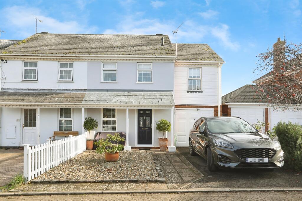 Main image of property: Adisham Green, Kemsley, Sittingbourne