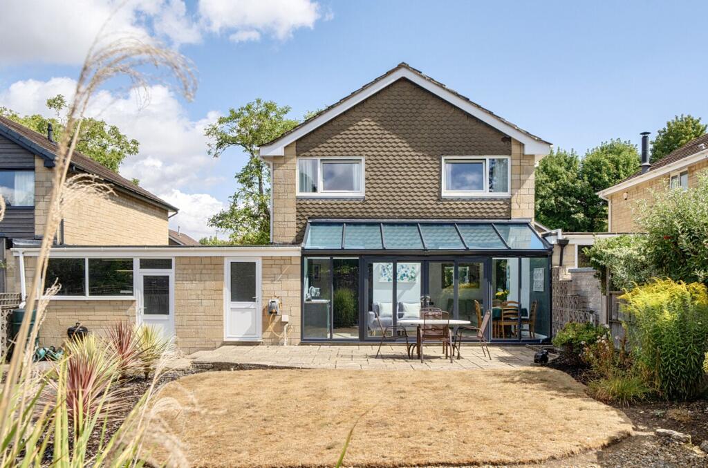 House in Bath, Fox Hill - More