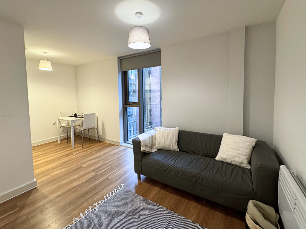 Main image of property: 93 Block B, 2 Nation Way, Liverpool, L1