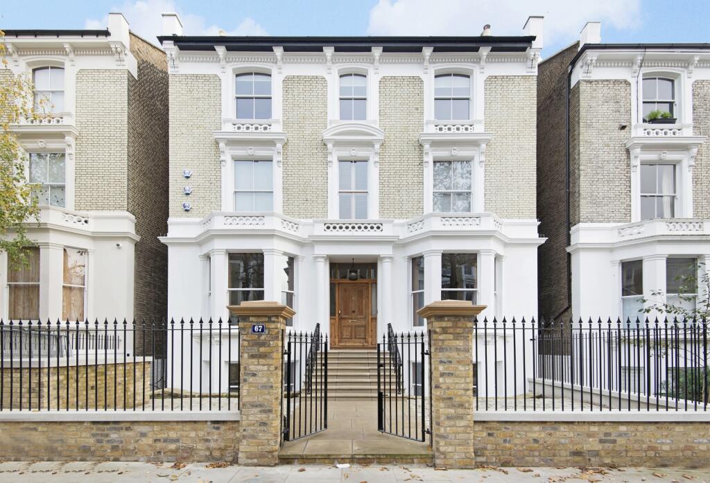 Main image of property: Oxford Gardens, London