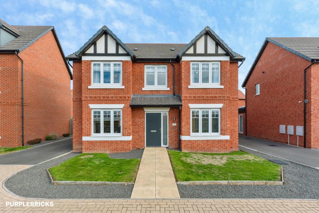 4 Bedroom Detached in NG24 3WW