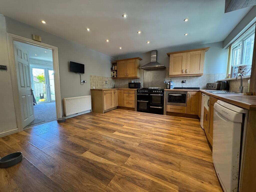 House in Newcastle upon Tyne, Tyne and Wear - View 3