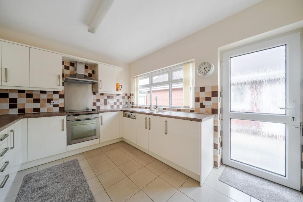 House in Sheffield - More