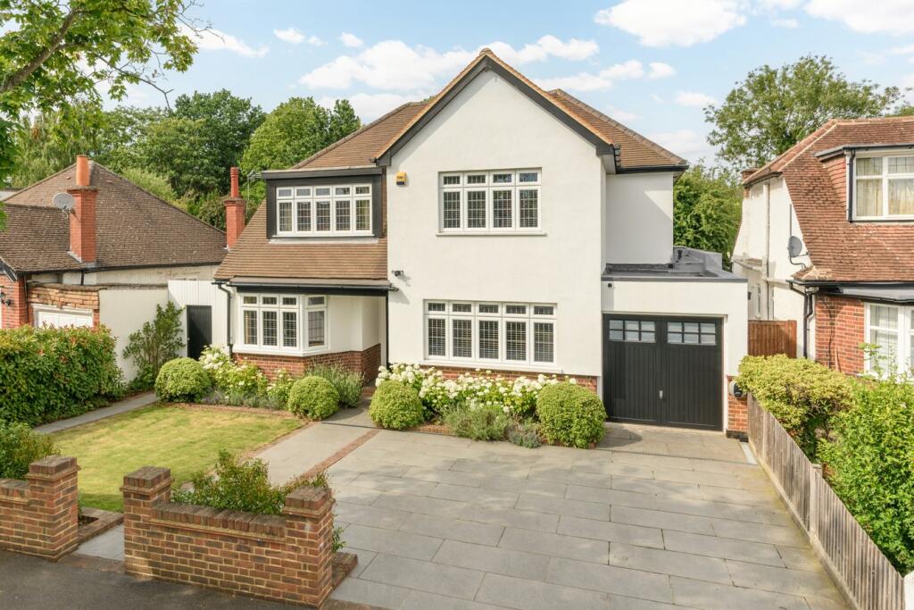 Main image of property: Garrick Close, Walton-on-Thames, KT12