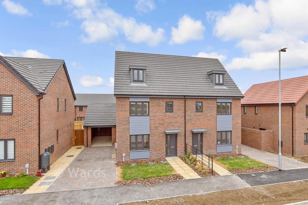 Main image of property: Salamanda Way, Minster On Sea, Sheerness, Kent