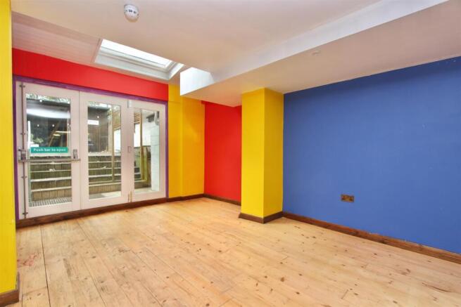 Cazenove Road N16
