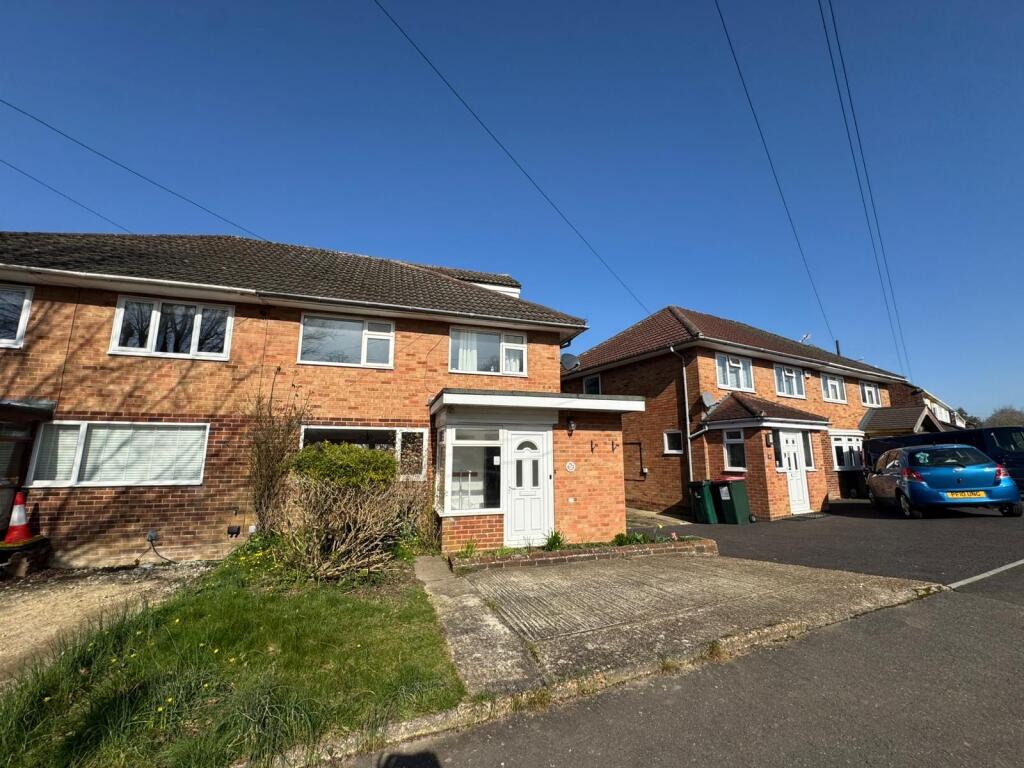 Main image of property: Milton Road, CRAWLEY