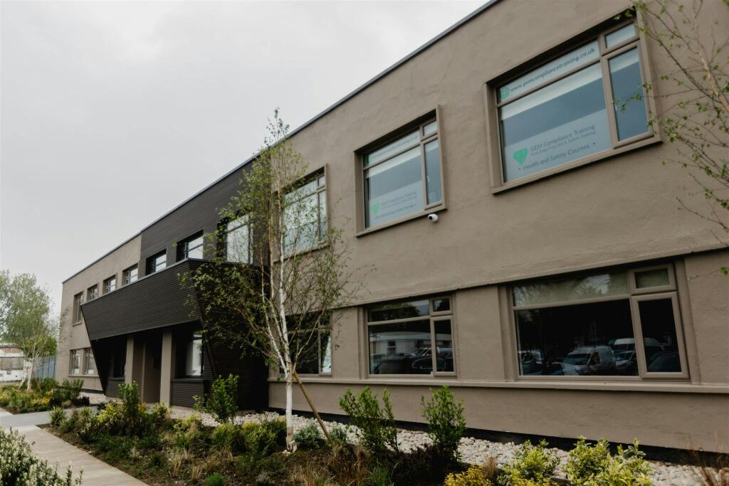 BASE Business Space D-Block