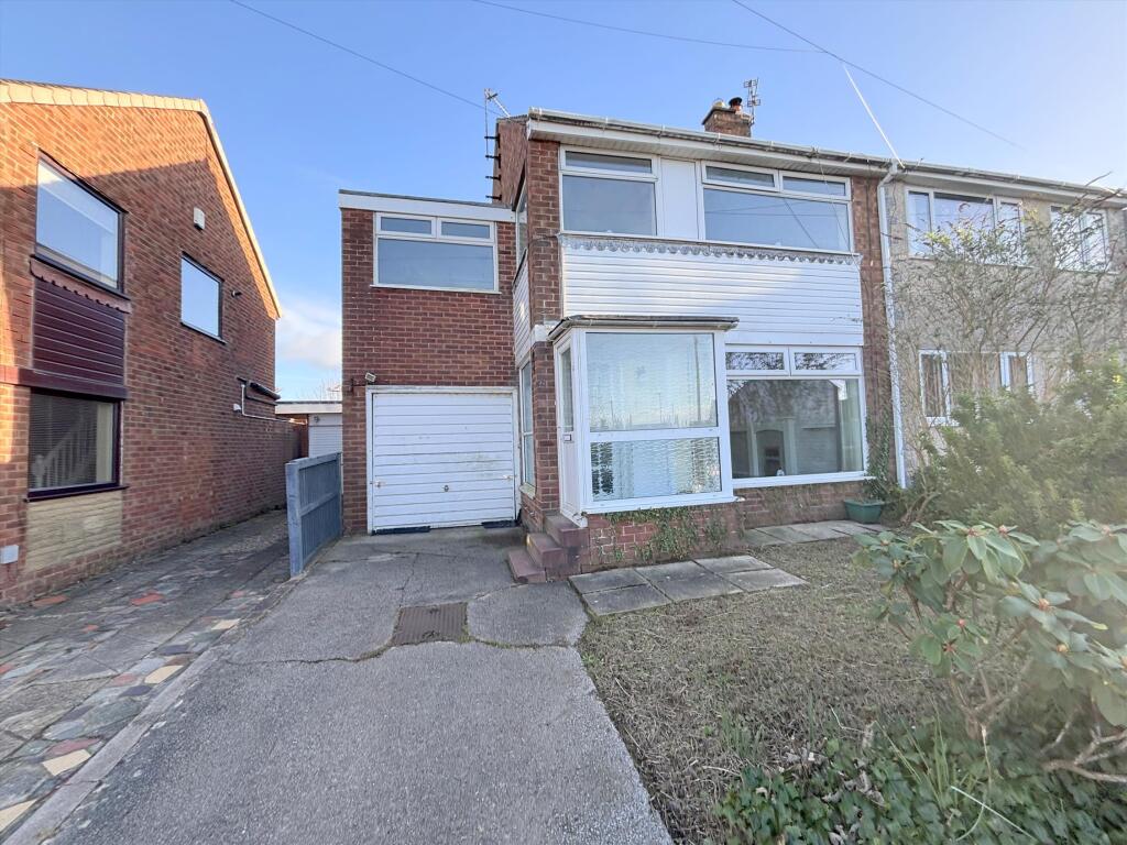 Main image of property: Dodgeons Close, Poulton Le Fylde