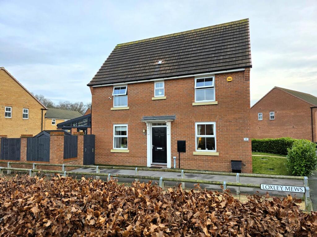 Main image of property: Loxley Mews, Auckley