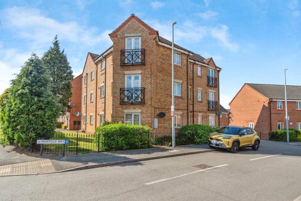 Main image of property: Manifold Way, Wednesbury