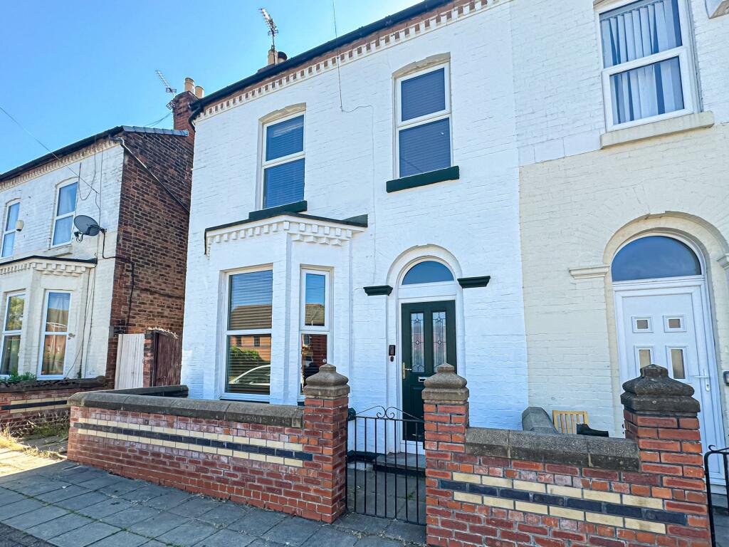 Main image of property: Haddon Road, Birkenhead, CH42